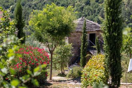 Hôtel Spa Luxe Ardèche · Domaine de Chalvêches