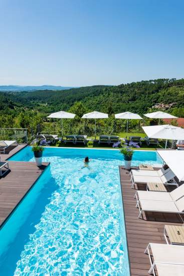 Hotel Ontbijt Ardèche · Domaine de Chalvêches