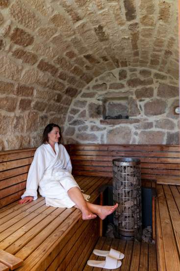 Hôtel Spa Luxe Ardèche · Spa Ardèche dans les Cévennes · Domaine de Chalvêches