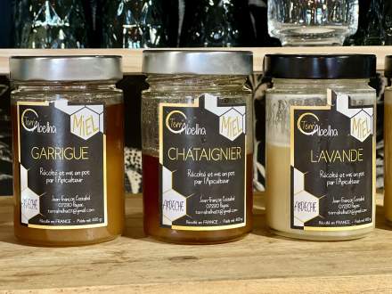 Hôtel Petit-déjeuner Ardèche · Domaine de Chalvêches